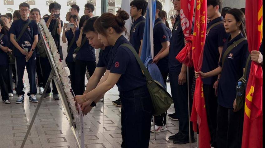 赓续红色血脉 锻造时代新人.docx