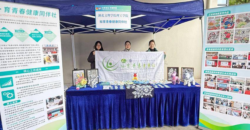 “同伴教育”助力青春健康 青年志愿融入健康中国——湖北文理学院理工学院特色实践获省级平台展示.docx “同伴教育”助力青春健康 青年志愿融入健康中国——湖北文理学院理工学院特色实践获省级平台展示.docx